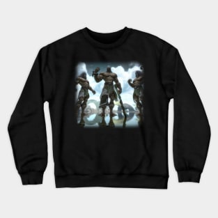 Greek gods Crewneck Sweatshirt